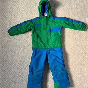NorthFace Snowsuit